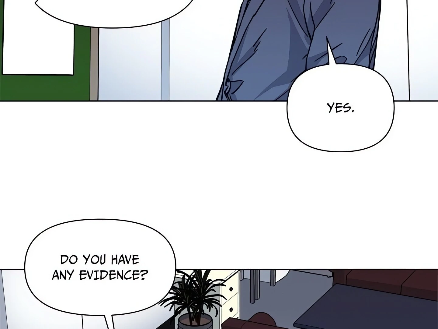 Cleaner K Chapter 60 page 54 - 