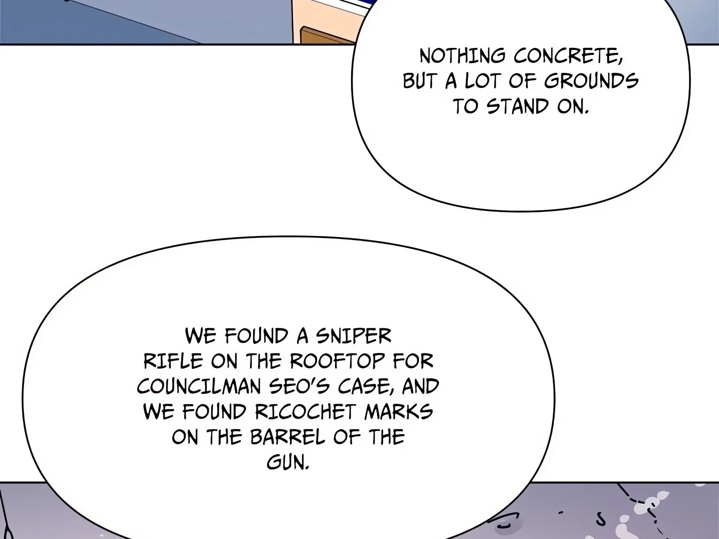 Cleaner K Chapter 60 page 56 - 