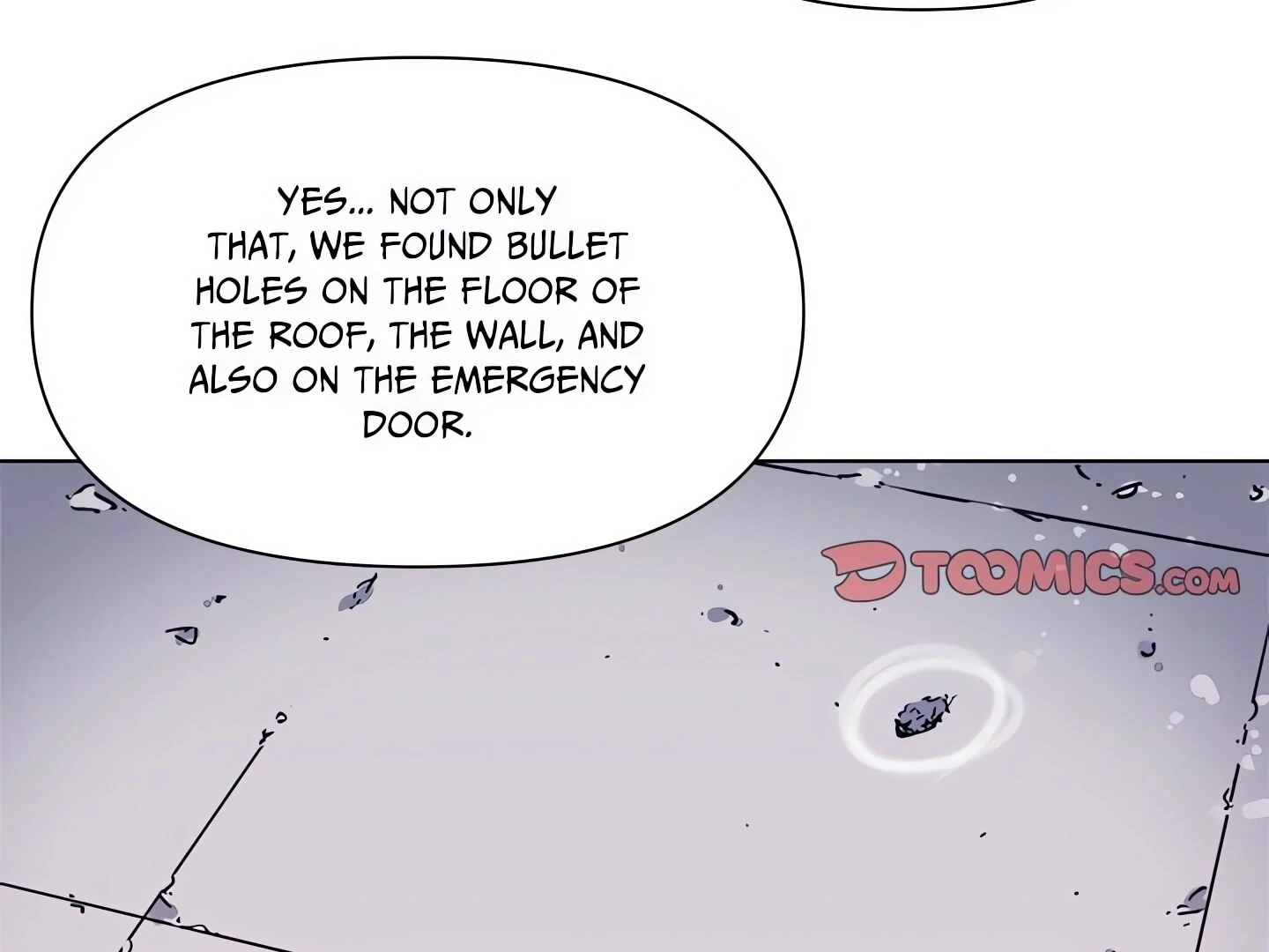 Cleaner K Chapter 60 page 58 - 