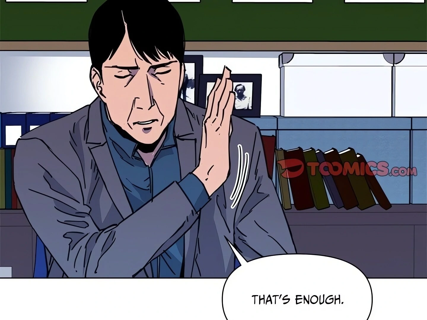 Cleaner K Chapter 60 page 64 - 