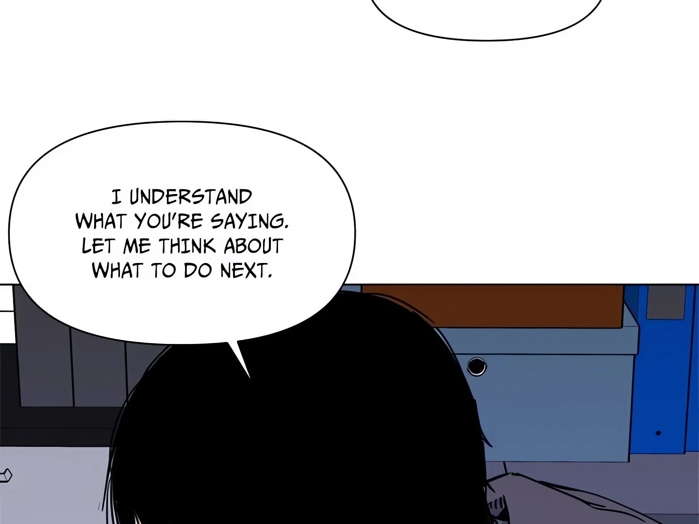 Cleaner K Chapter 60 page 65 - 