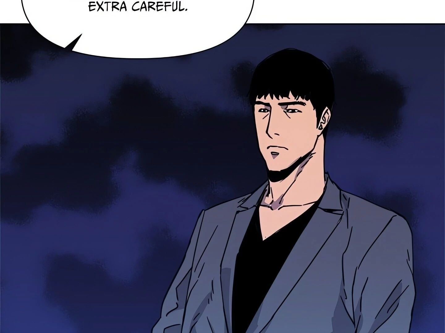 Cleaner K Chapter 60 page 67 - 