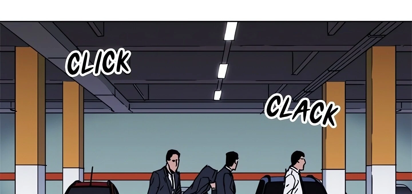 Cleaner K Chapter 60 page 70 - 
