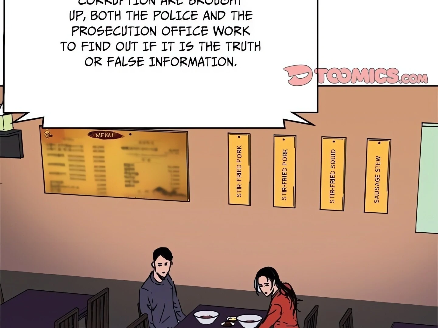 Cleaner K Chapter 60 page 8 - 