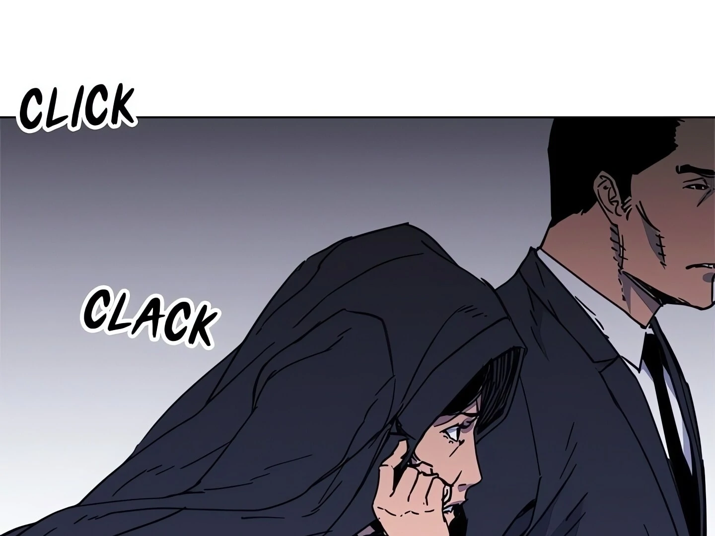 Cleaner K Chapter 60 page 72 - 