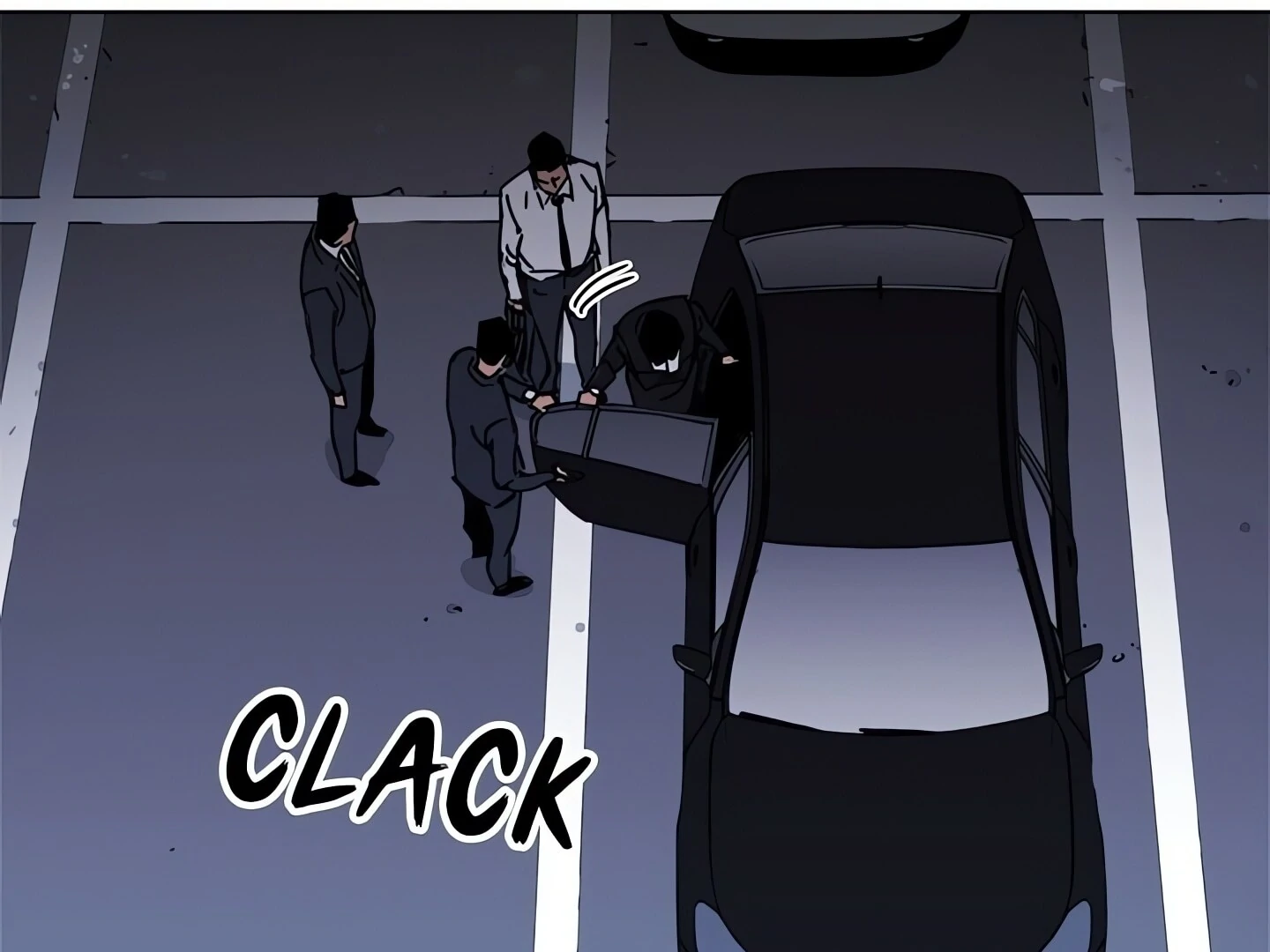 Cleaner K Chapter 60 page 74 - 