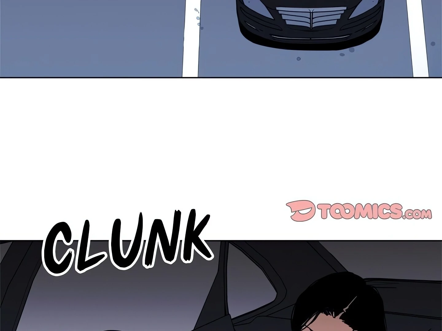 Cleaner K Chapter 60 page 75 - 