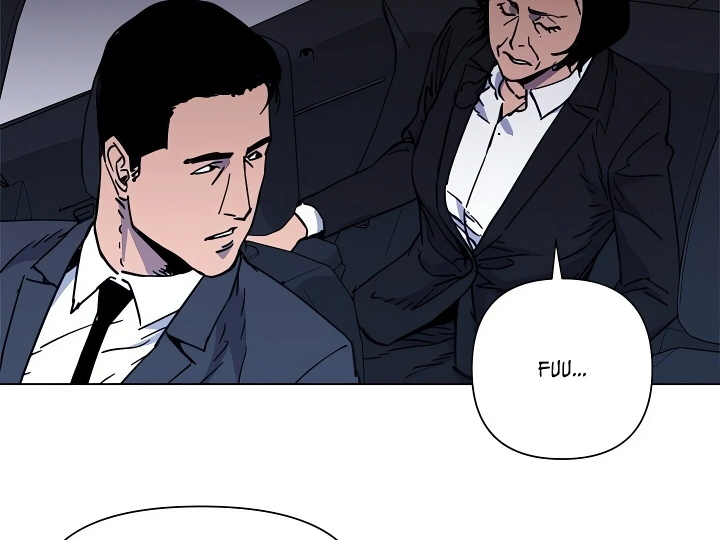 Cleaner K Chapter 60 page 76 - 