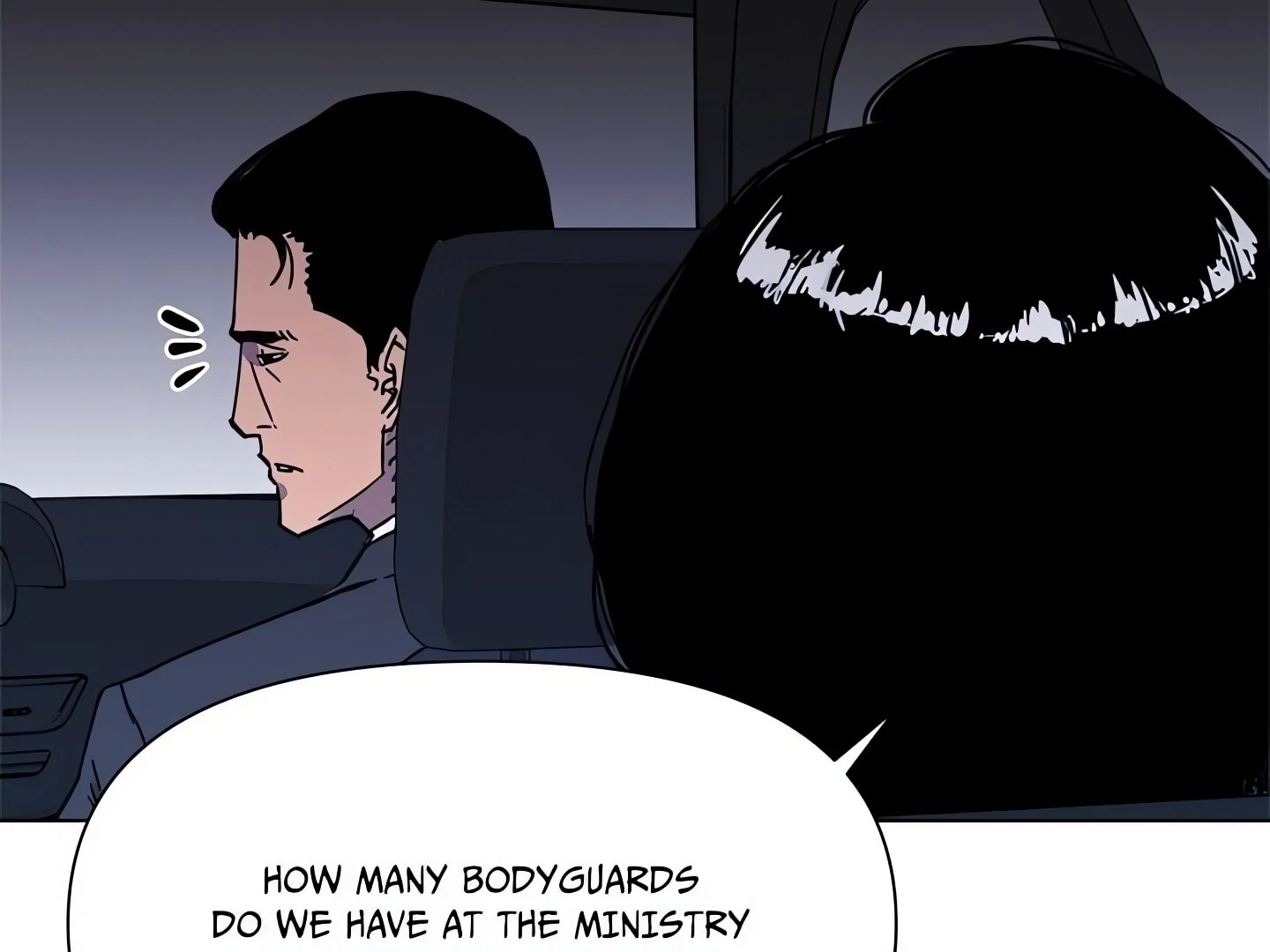 Cleaner K Chapter 60 page 82 - 