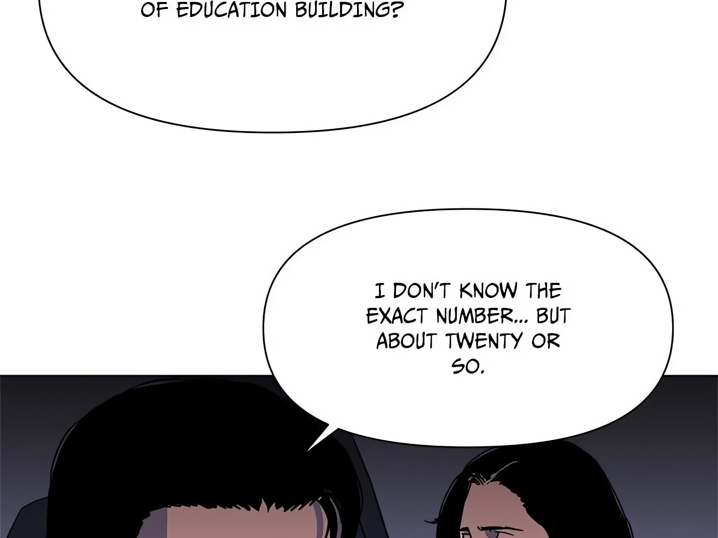 Cleaner K Chapter 60 page 83 - 