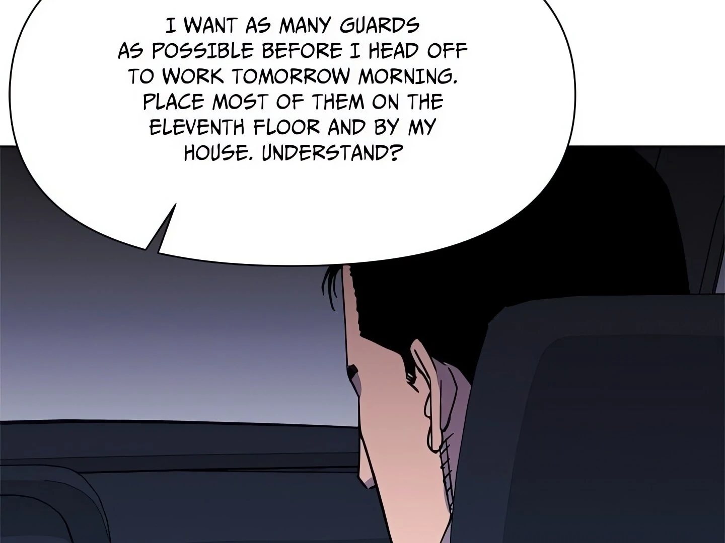 Cleaner K Chapter 60 page 85 - 