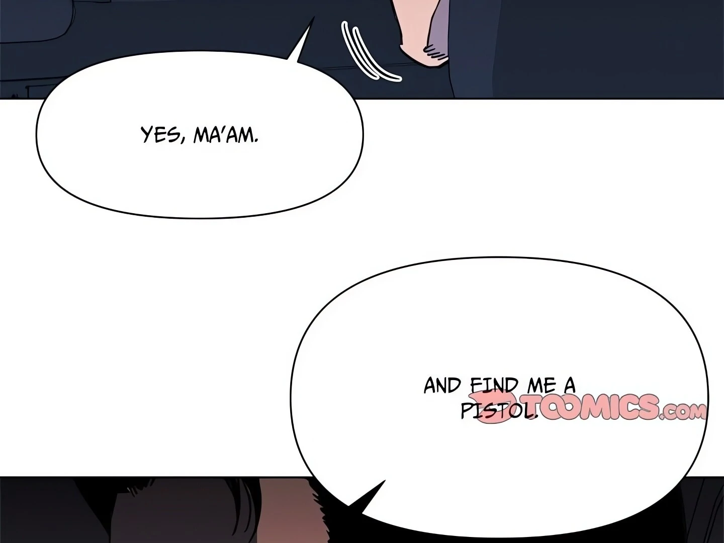 Cleaner K Chapter 60 page 86 - 