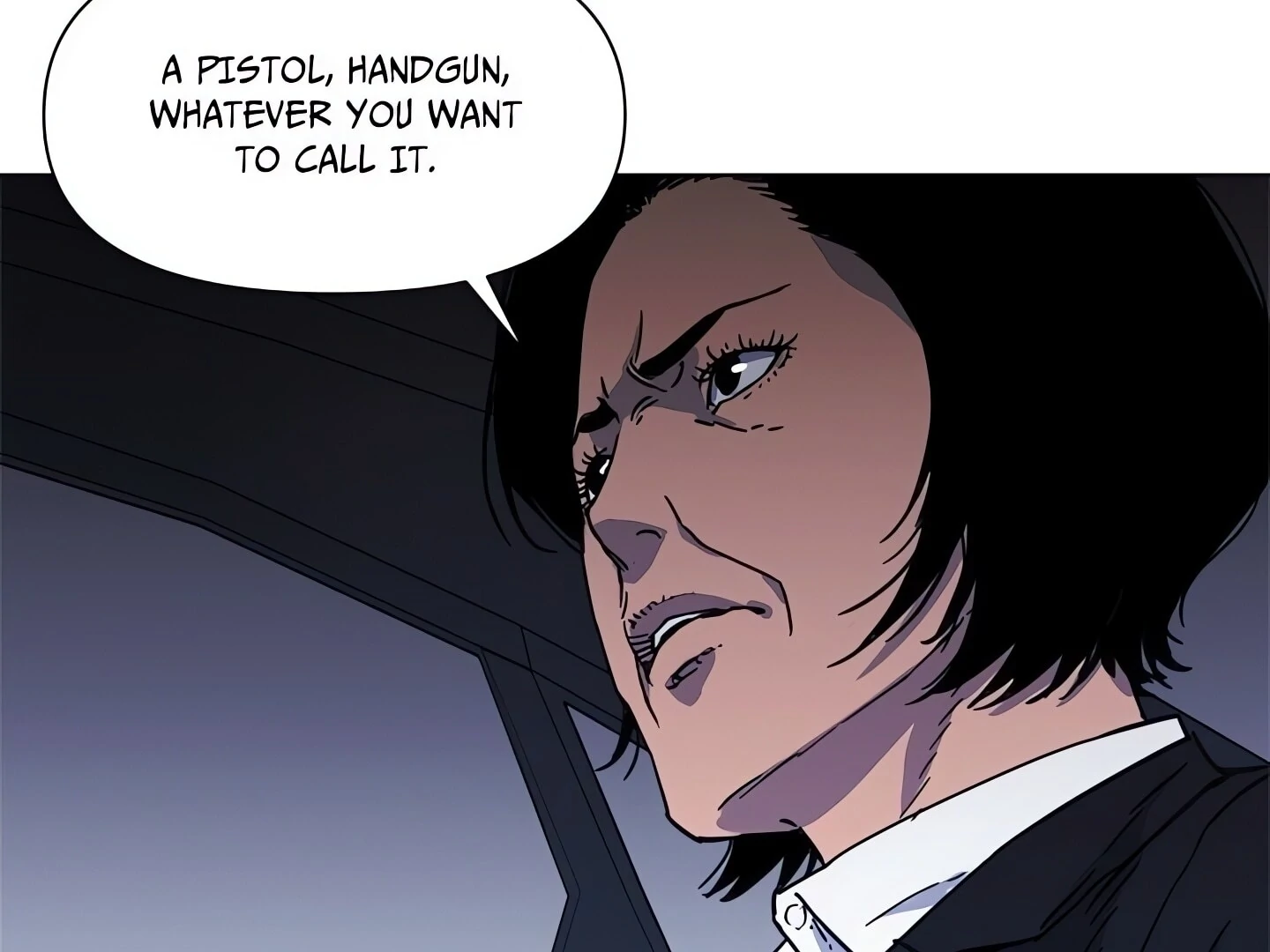 Cleaner K Chapter 60 page 88 - 