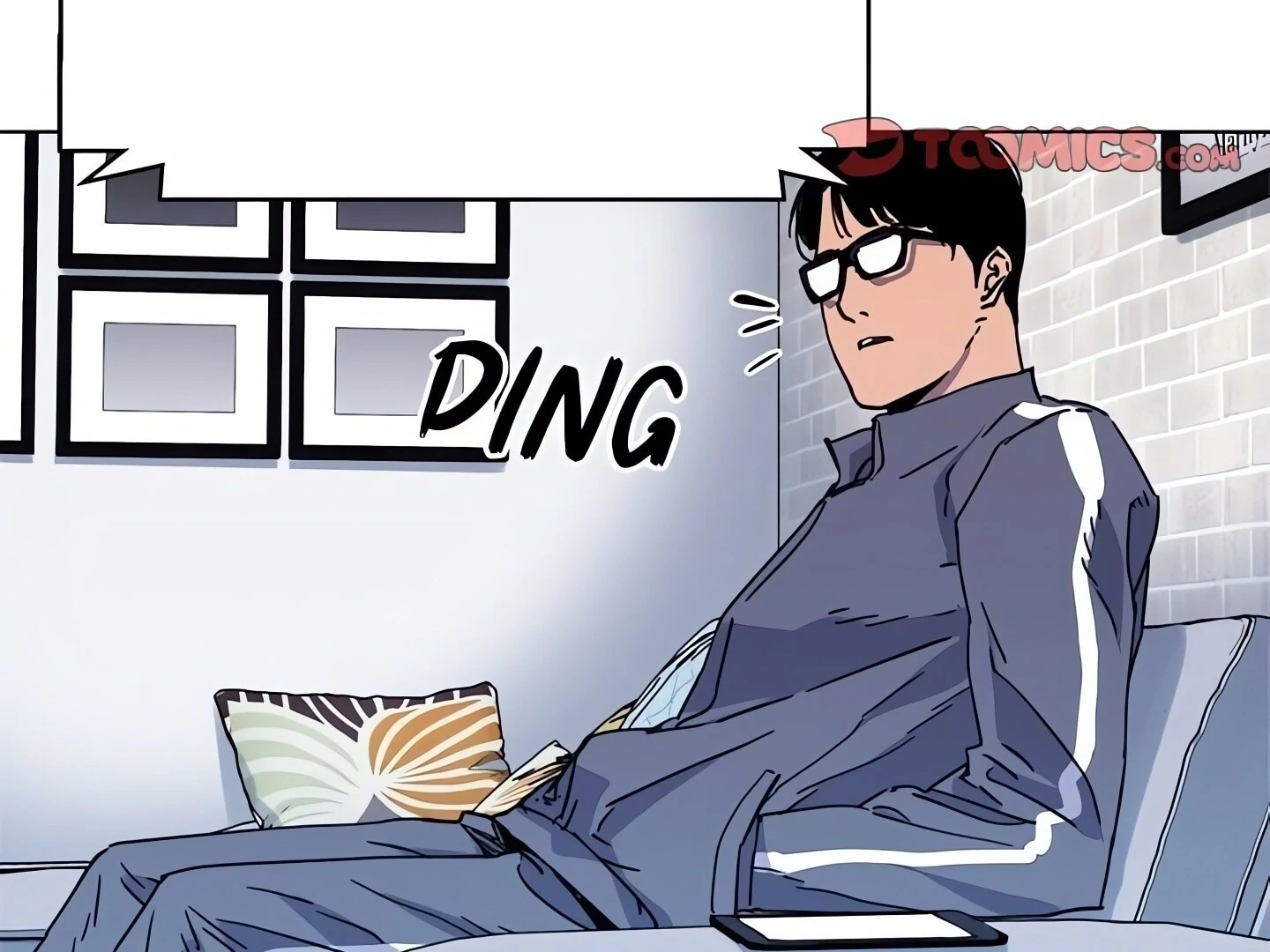 Cleaner K Chapter 61 page 13 - 
