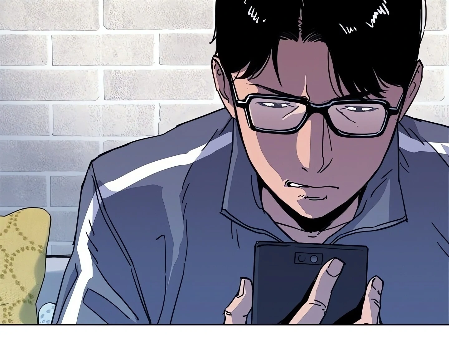 Cleaner K Chapter 61 page 16 - 