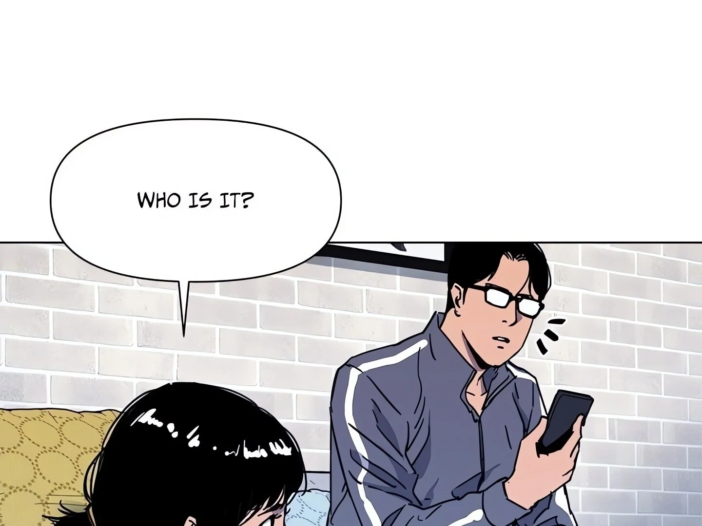 Cleaner K Chapter 61 page 17 - 