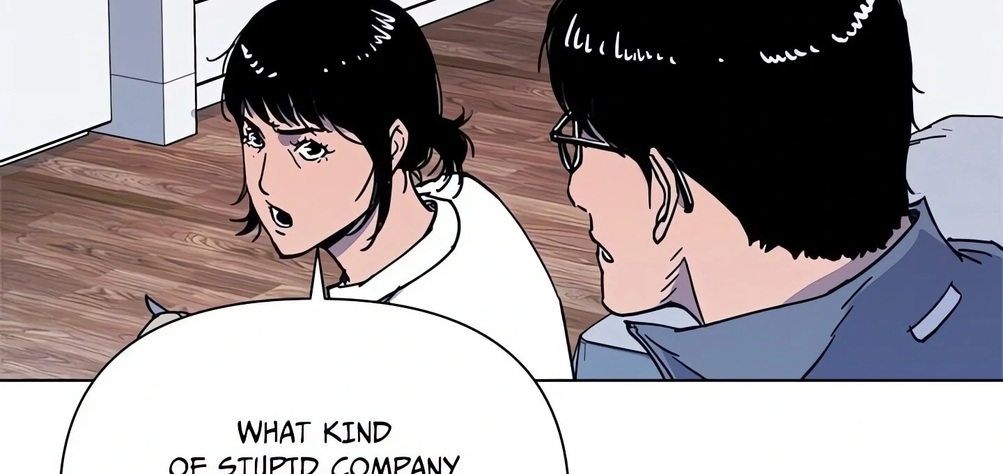 Cleaner K Chapter 61 page 19 - 