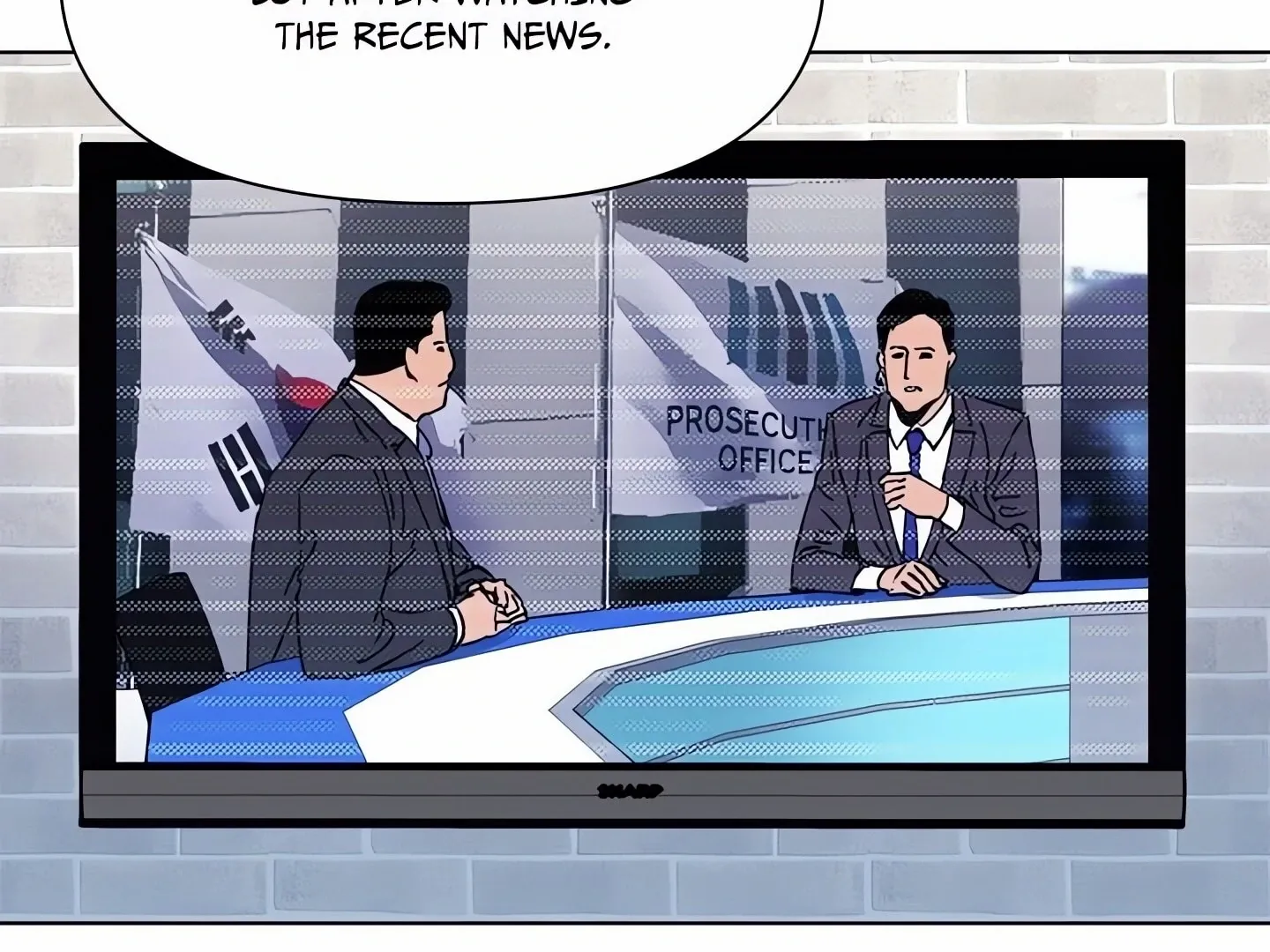 Cleaner K Chapter 61 page 23 - 