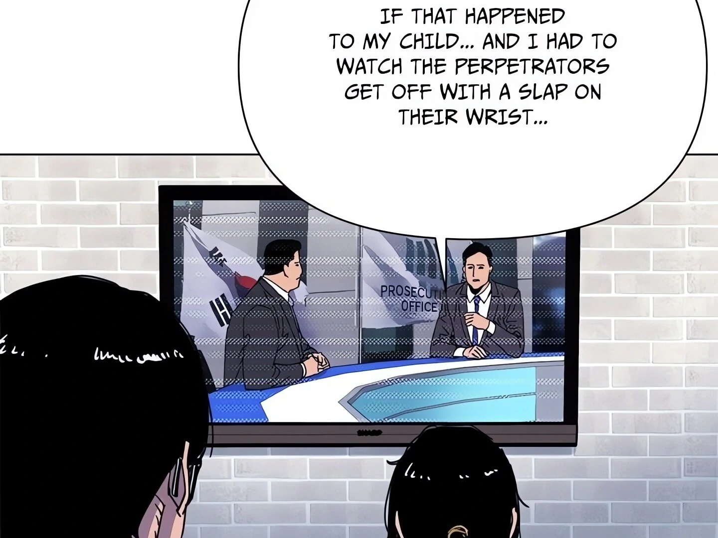 Cleaner K Chapter 61 page 26 - 