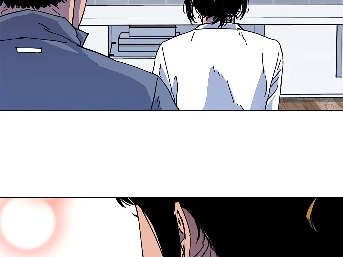 Cleaner K Chapter 61 page 27 - 