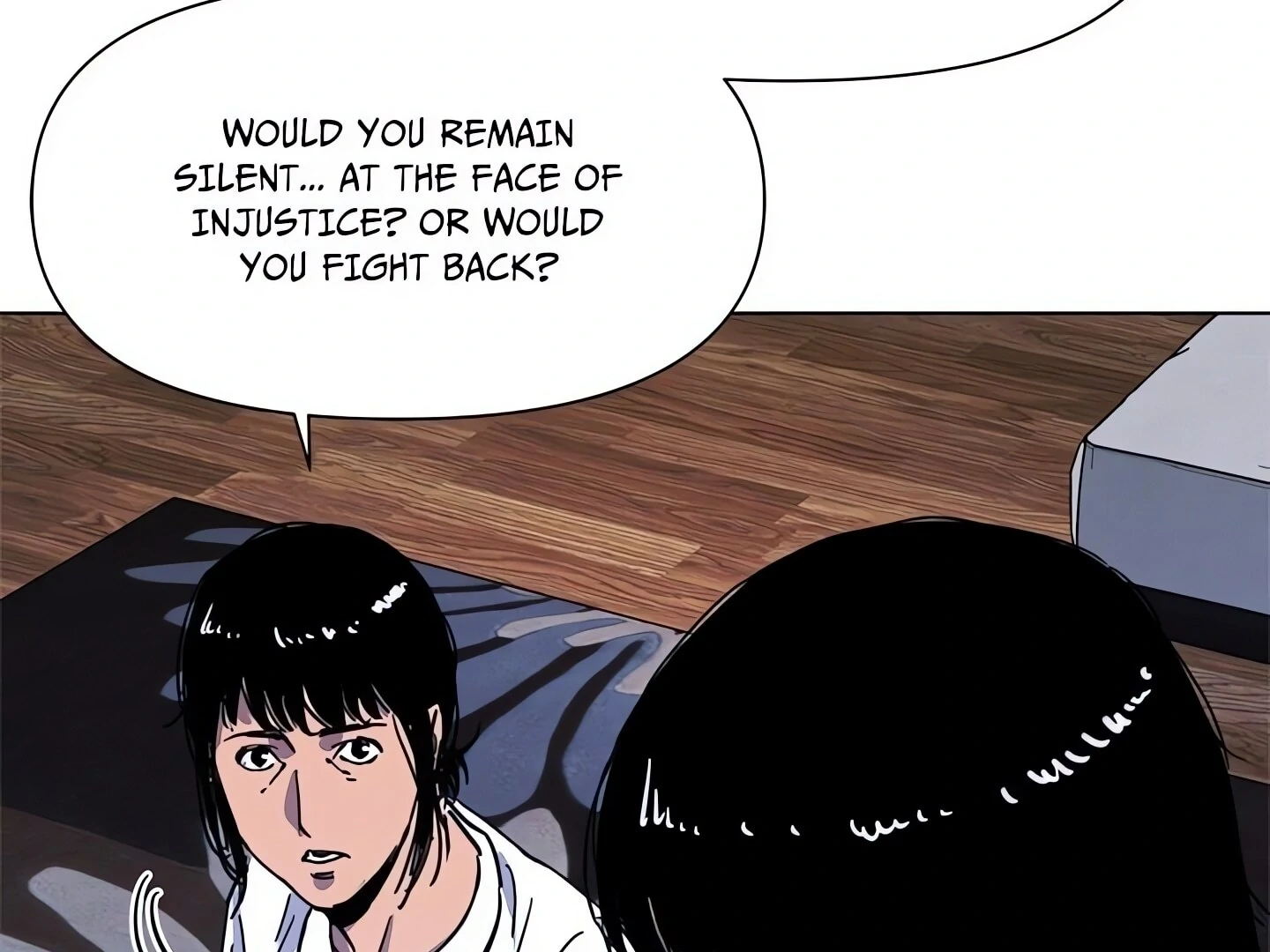 Cleaner K Chapter 61 page 36 - 