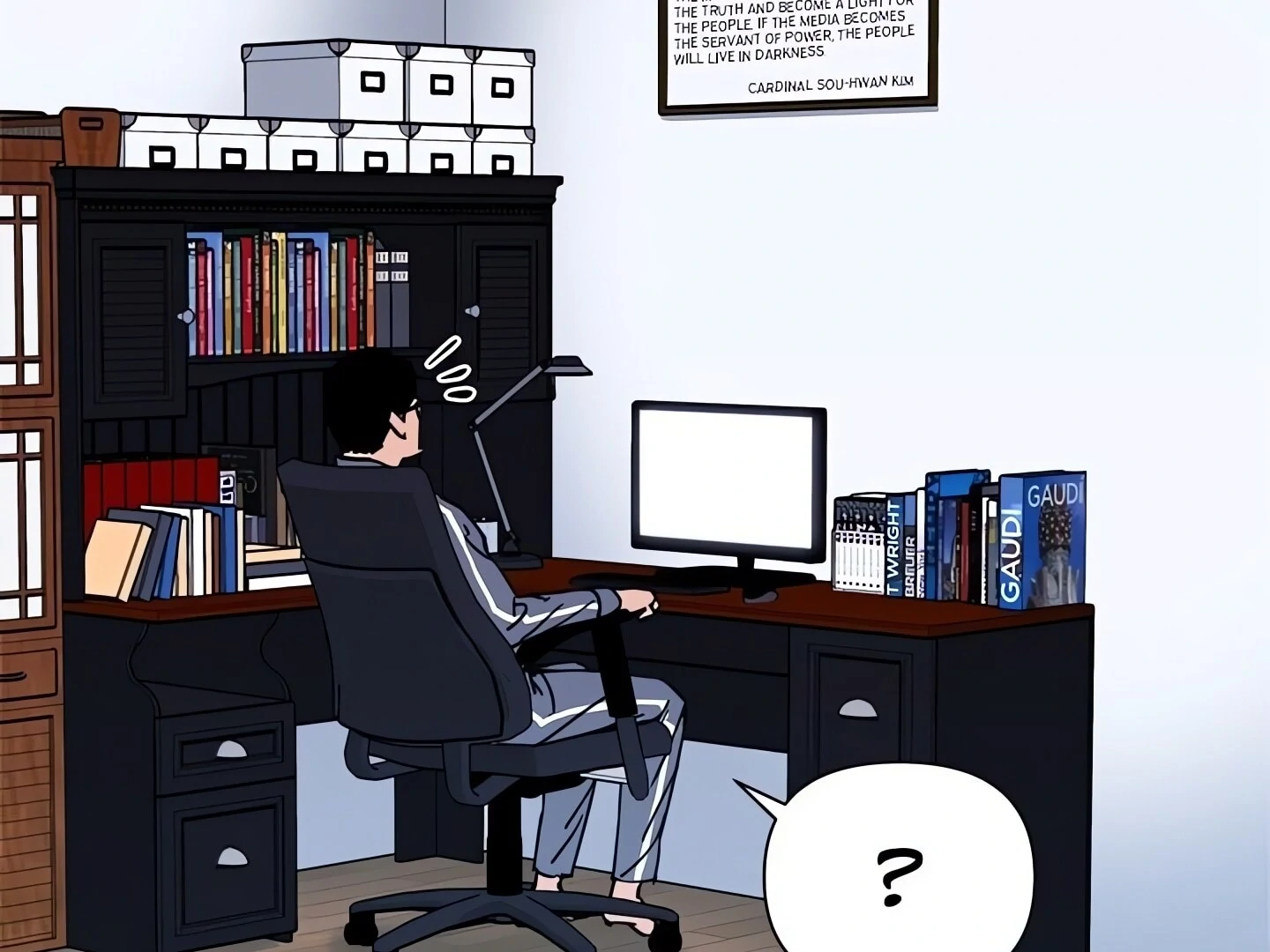 Cleaner K Chapter 61 page 53 - 