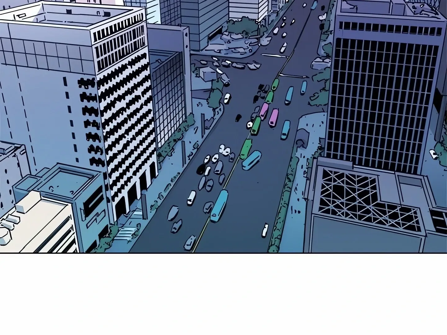 Cleaner K Chapter 61 page 62 - 