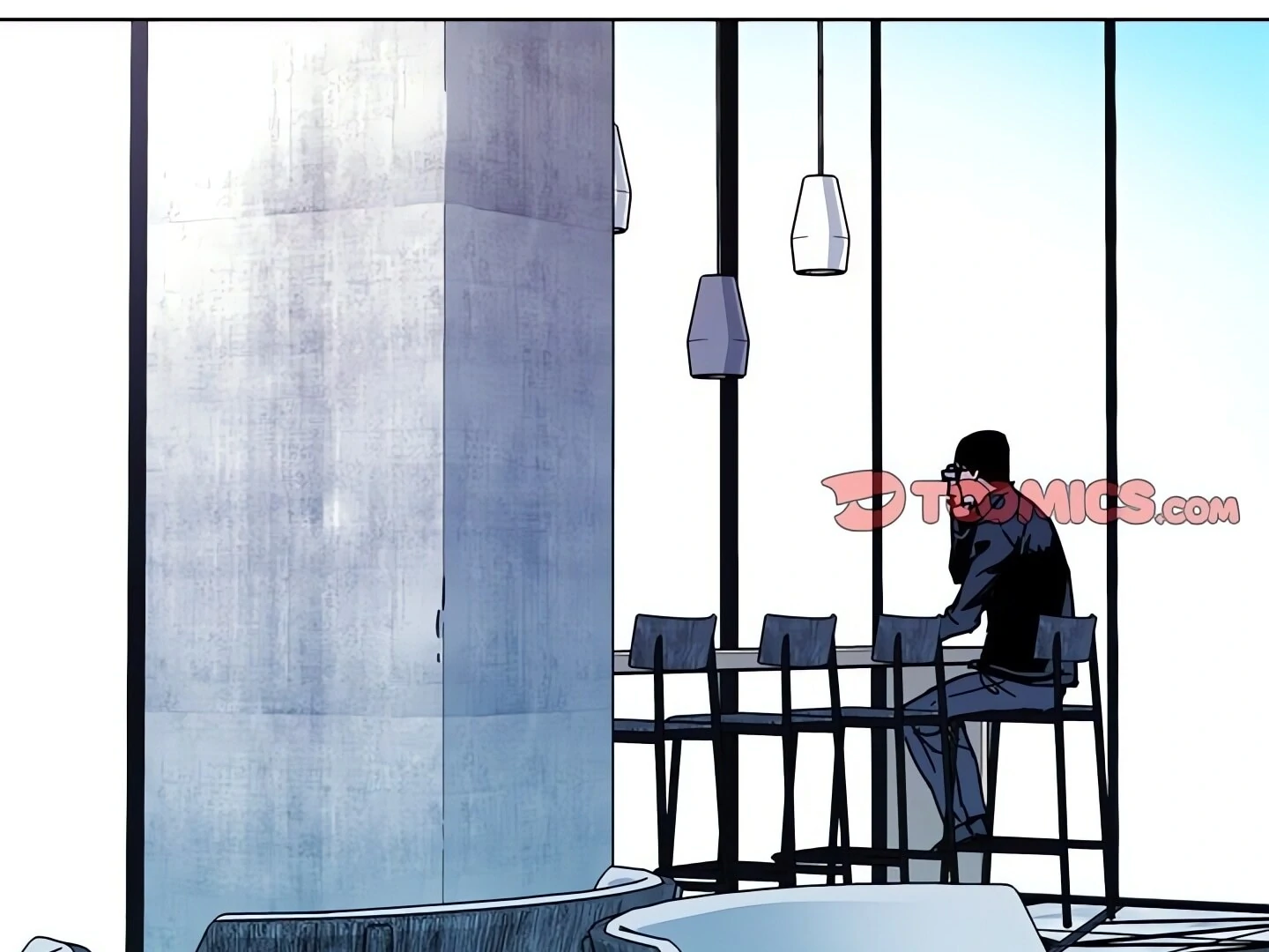 Cleaner K Chapter 61 page 63 - 