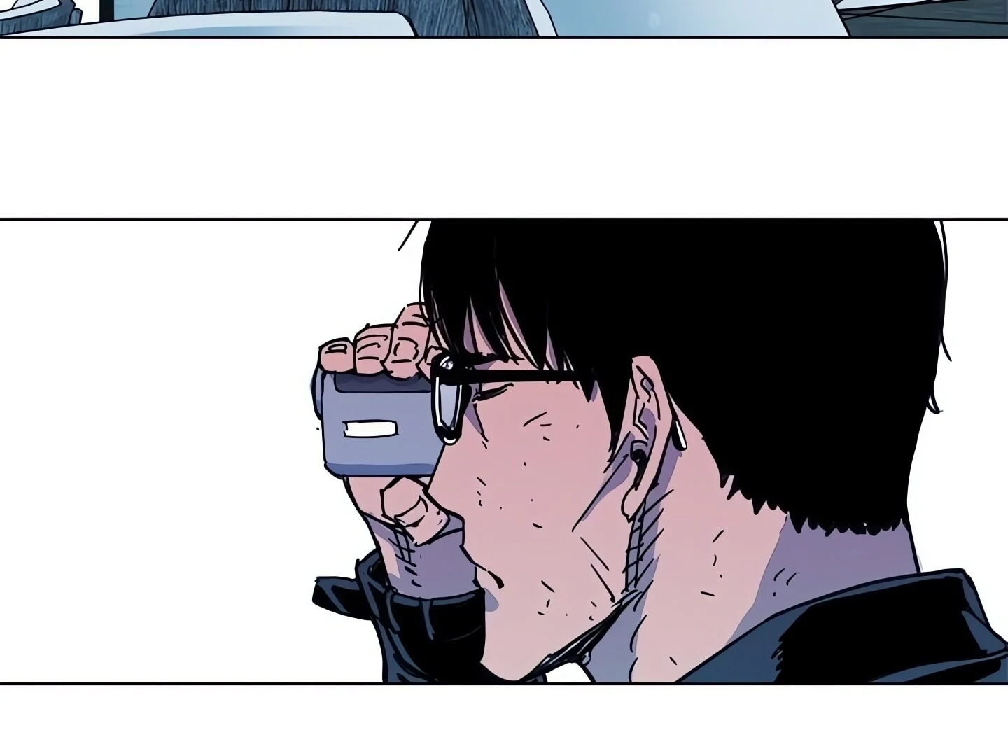 Cleaner K Chapter 61 page 64 - 