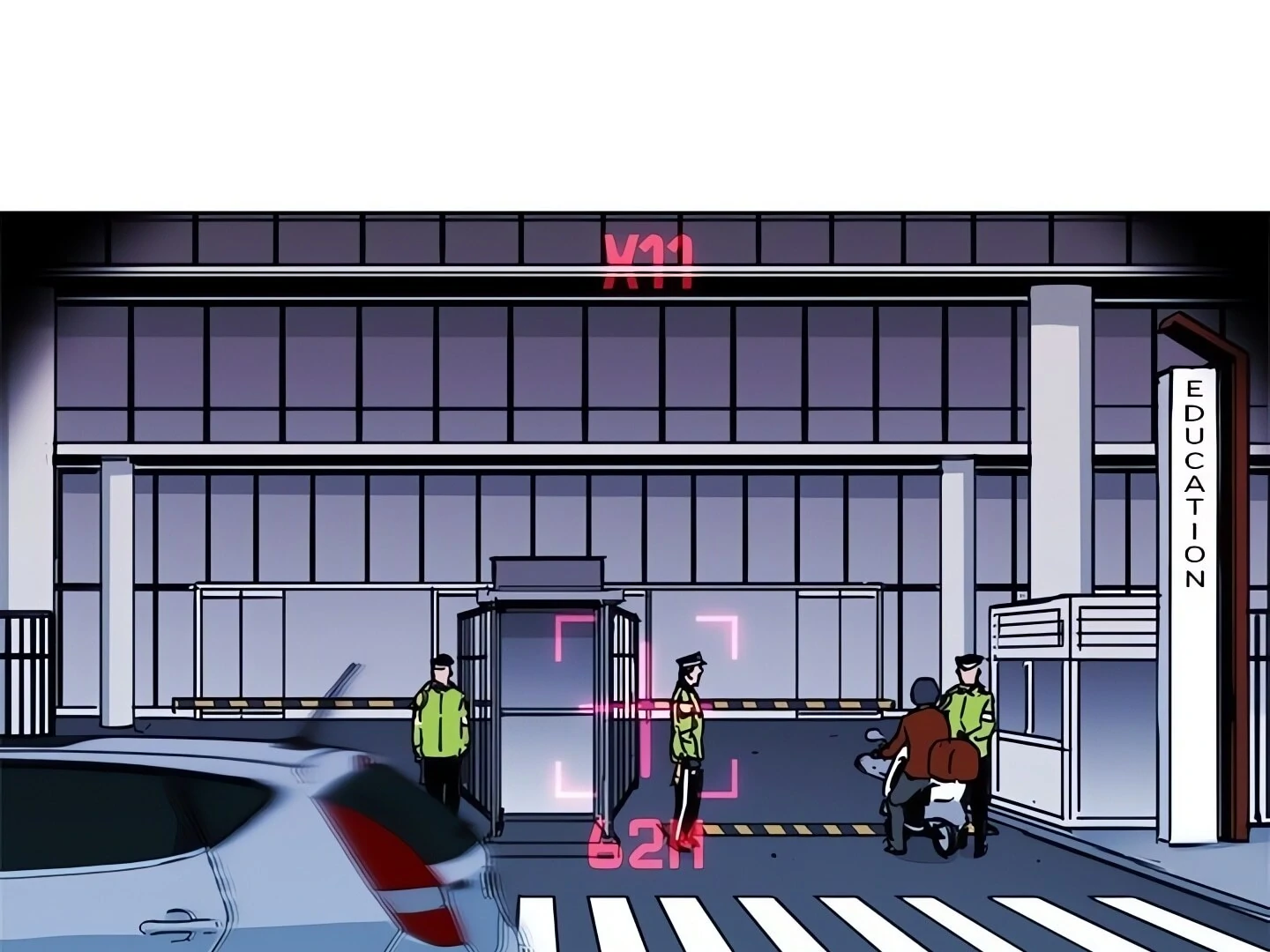 Cleaner K Chapter 61 page 65 - 