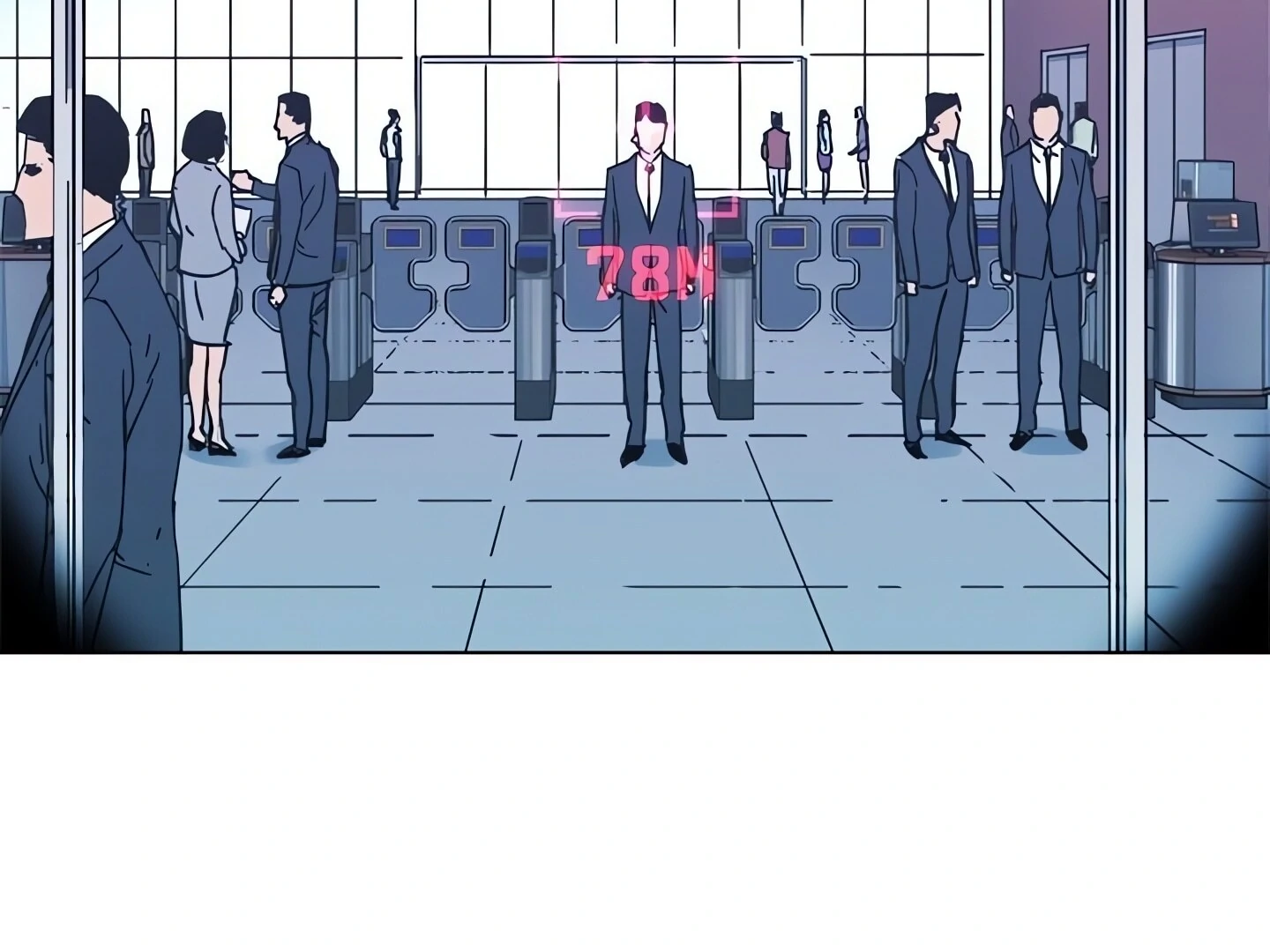 Cleaner K Chapter 61 page 67 - 