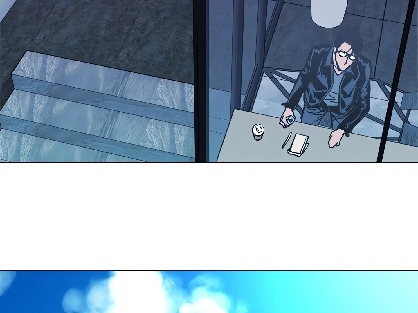 Cleaner K Chapter 61 page 72 - 