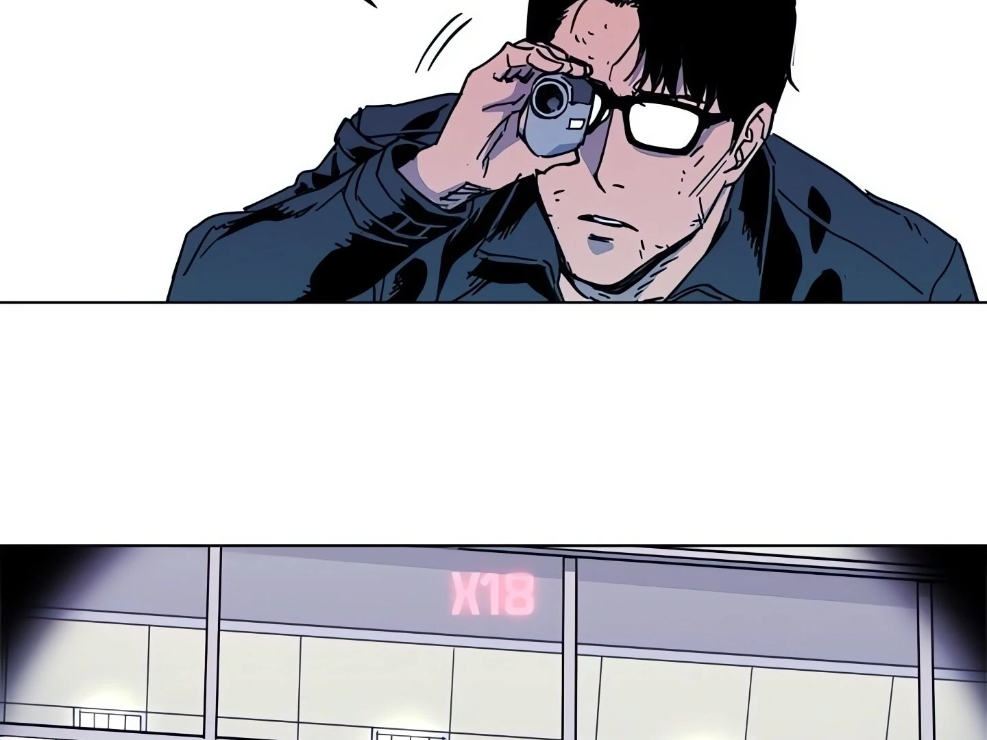 Cleaner K Chapter 61 page 75 - 