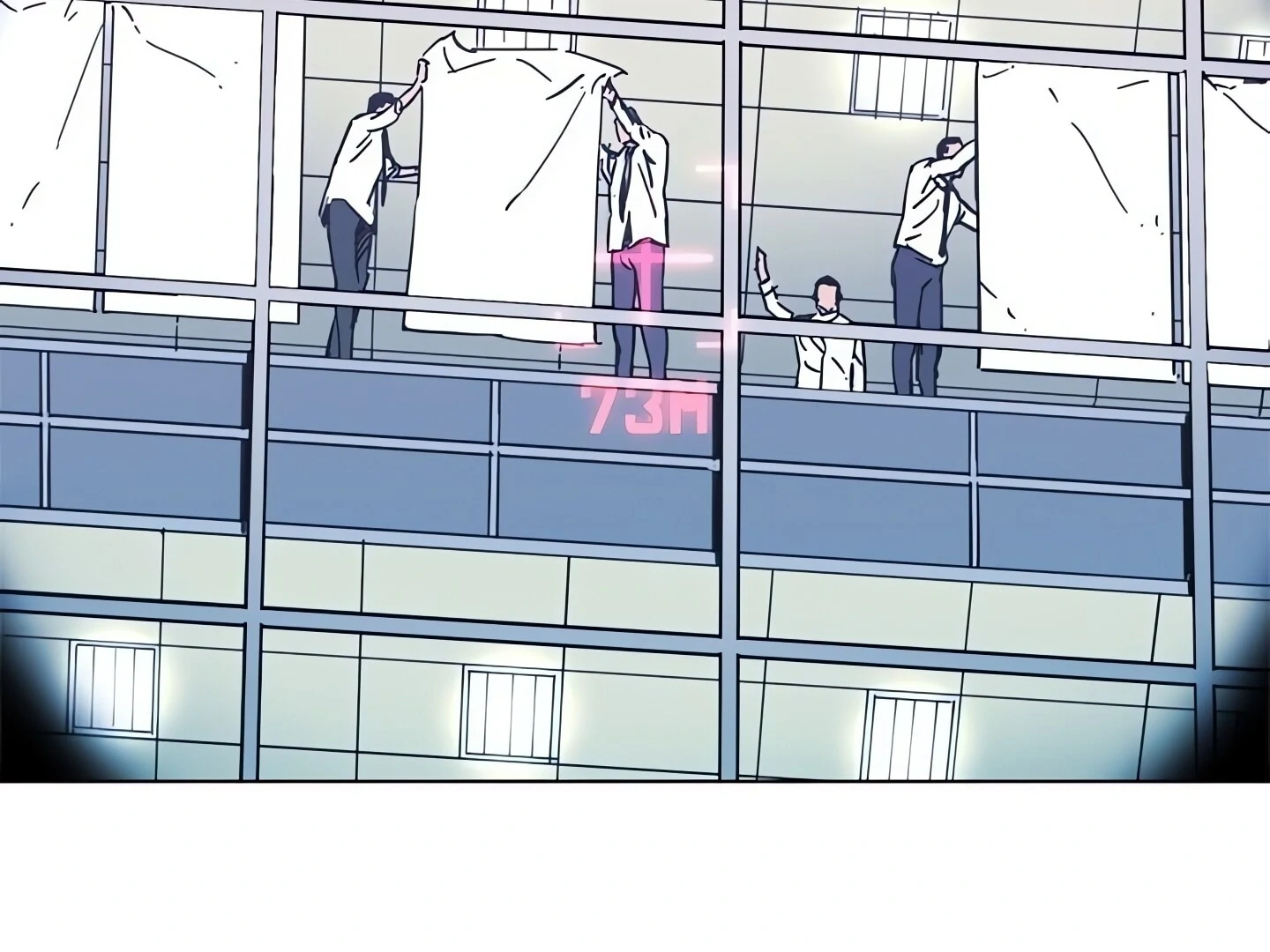 Cleaner K Chapter 61 page 76 - 