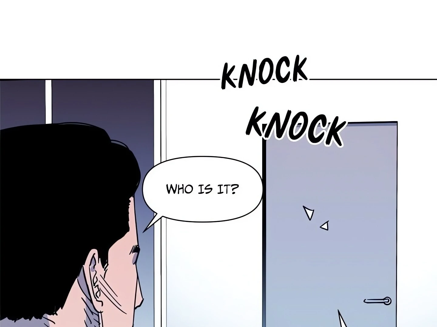 Cleaner K Chapter 62 page 14 - 