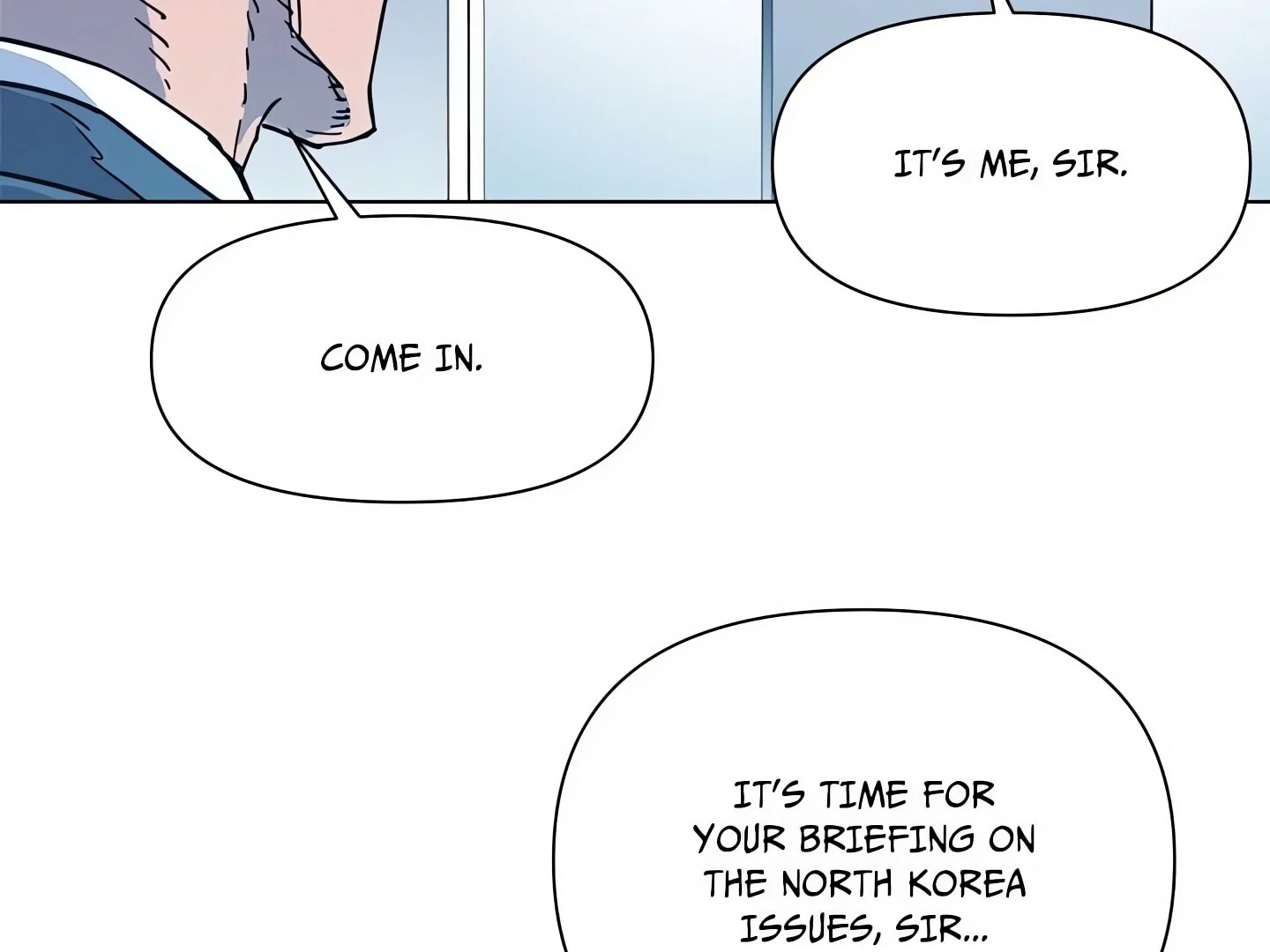 Cleaner K Chapter 62 page 15 - 