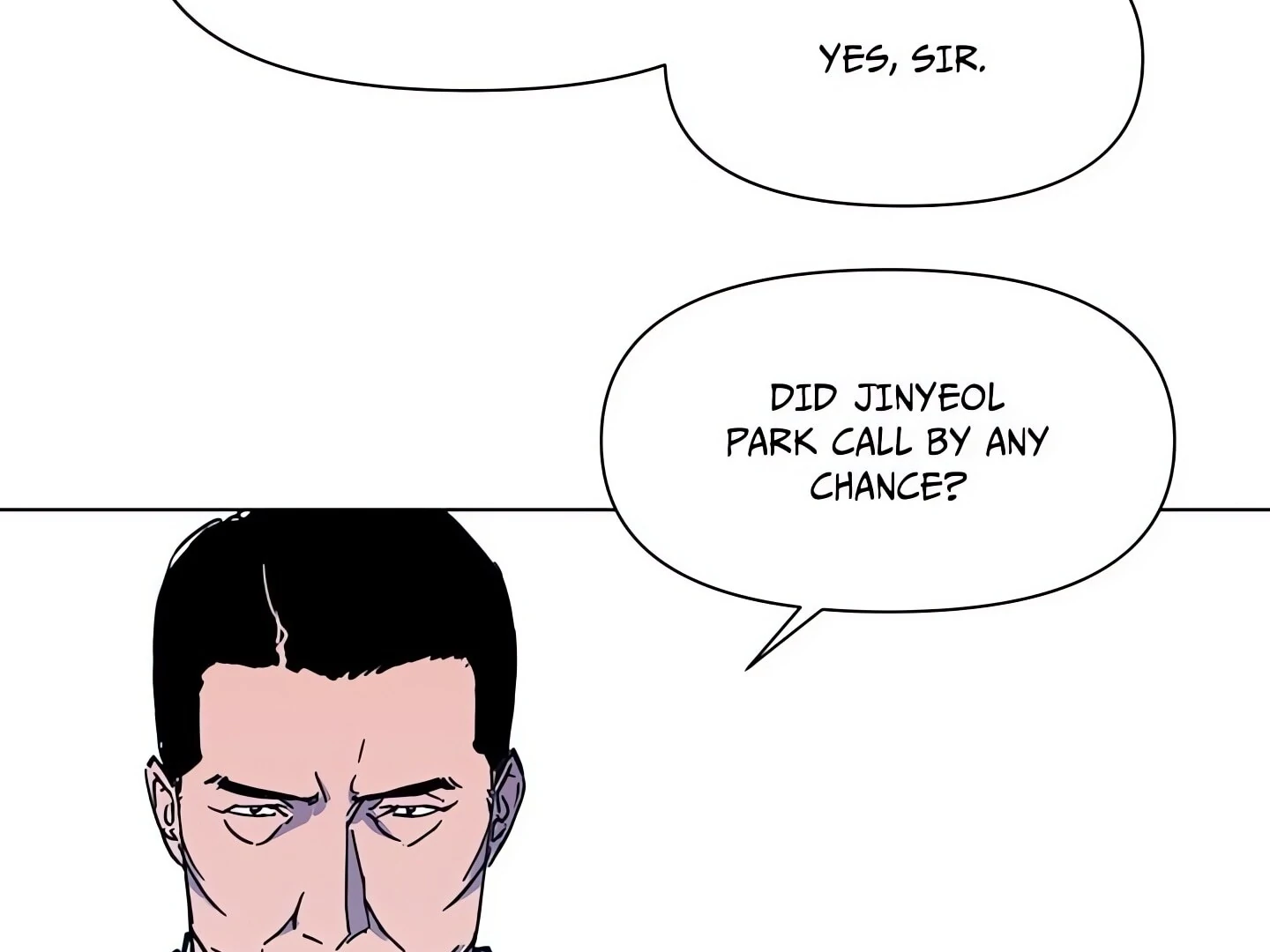 Cleaner K Chapter 62 page 17 - 