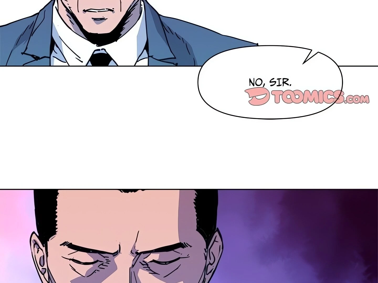 Cleaner K Chapter 62 page 18 - 