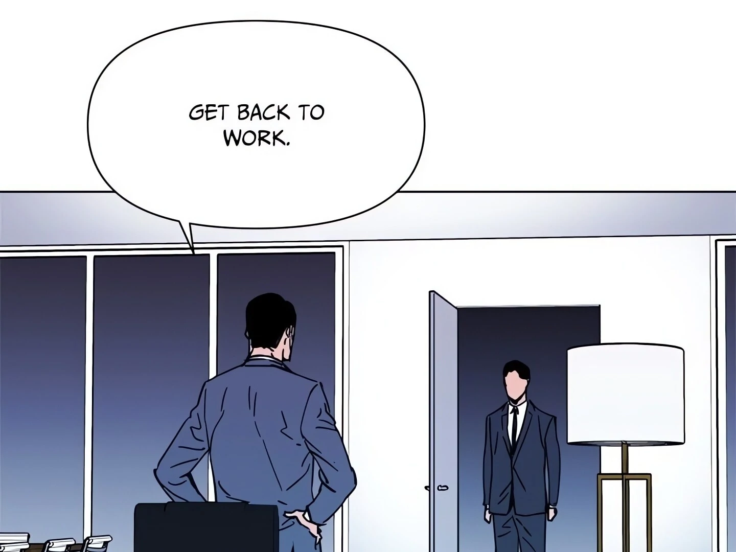 Cleaner K Chapter 62 page 22 - 