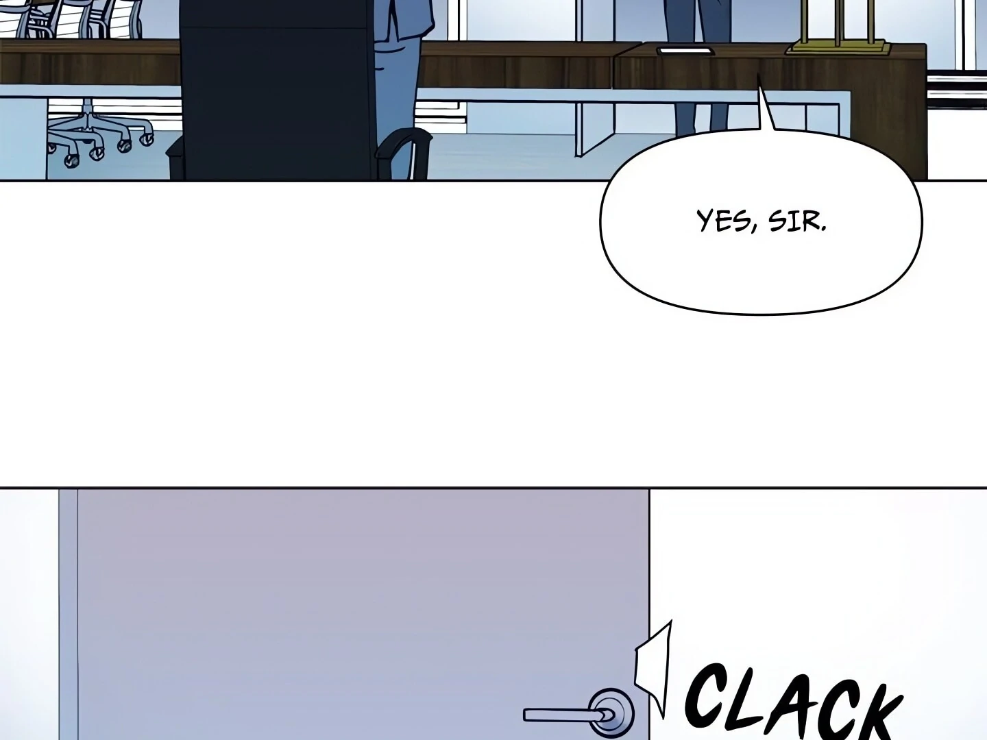 Cleaner K Chapter 62 page 23 - 