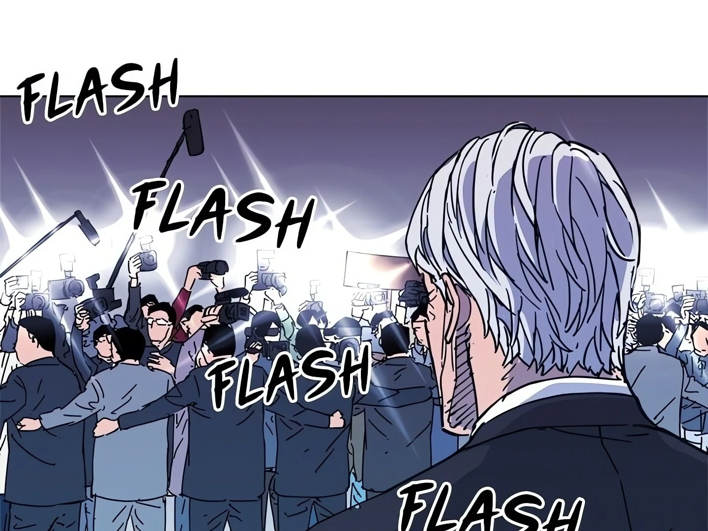 Cleaner K Chapter 62 page 37 - 