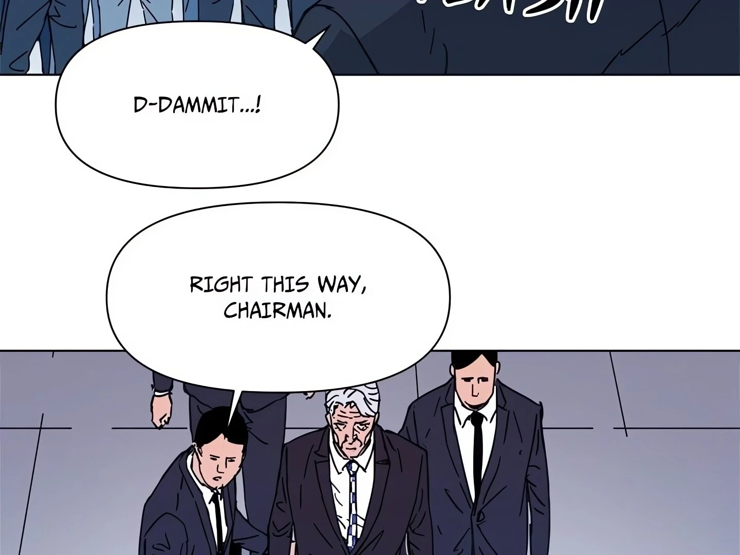 Cleaner K Chapter 62 page 38 - 