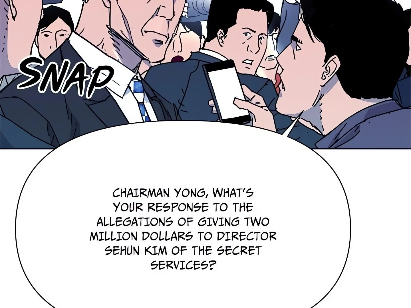 Cleaner K Chapter 62 page 42 - 