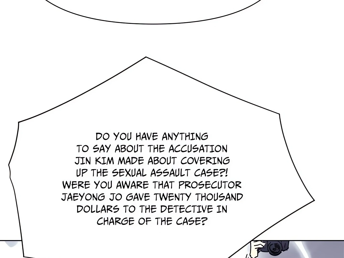 Cleaner K Chapter 62 page 43 - 