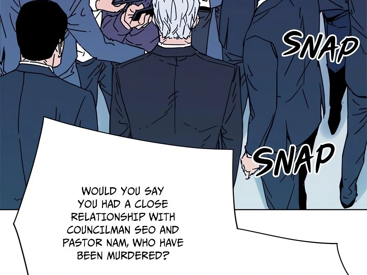 Cleaner K Chapter 62 page 45 - 