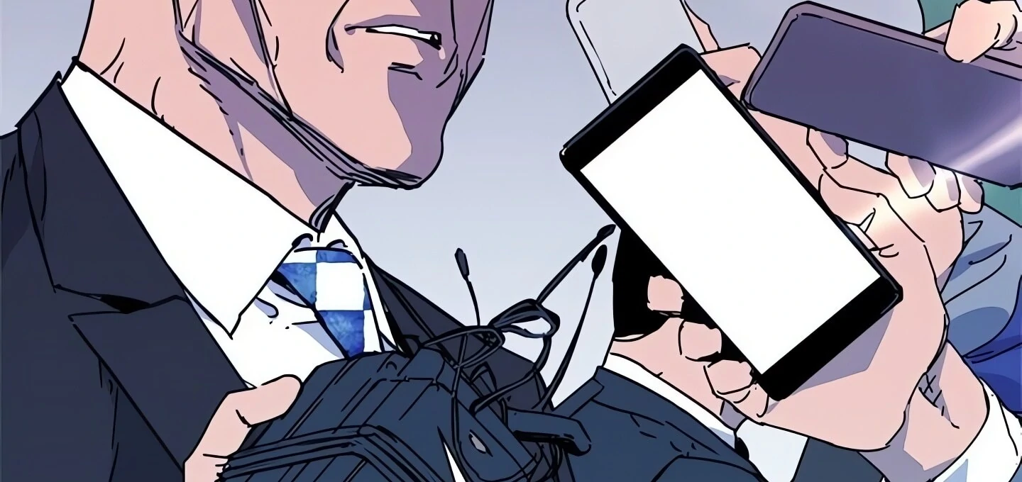 Cleaner K Chapter 62 page 49 - 