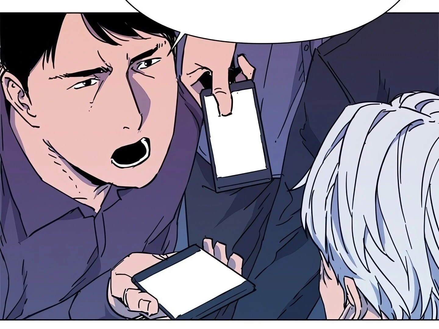 Cleaner K Chapter 62 page 55 - 