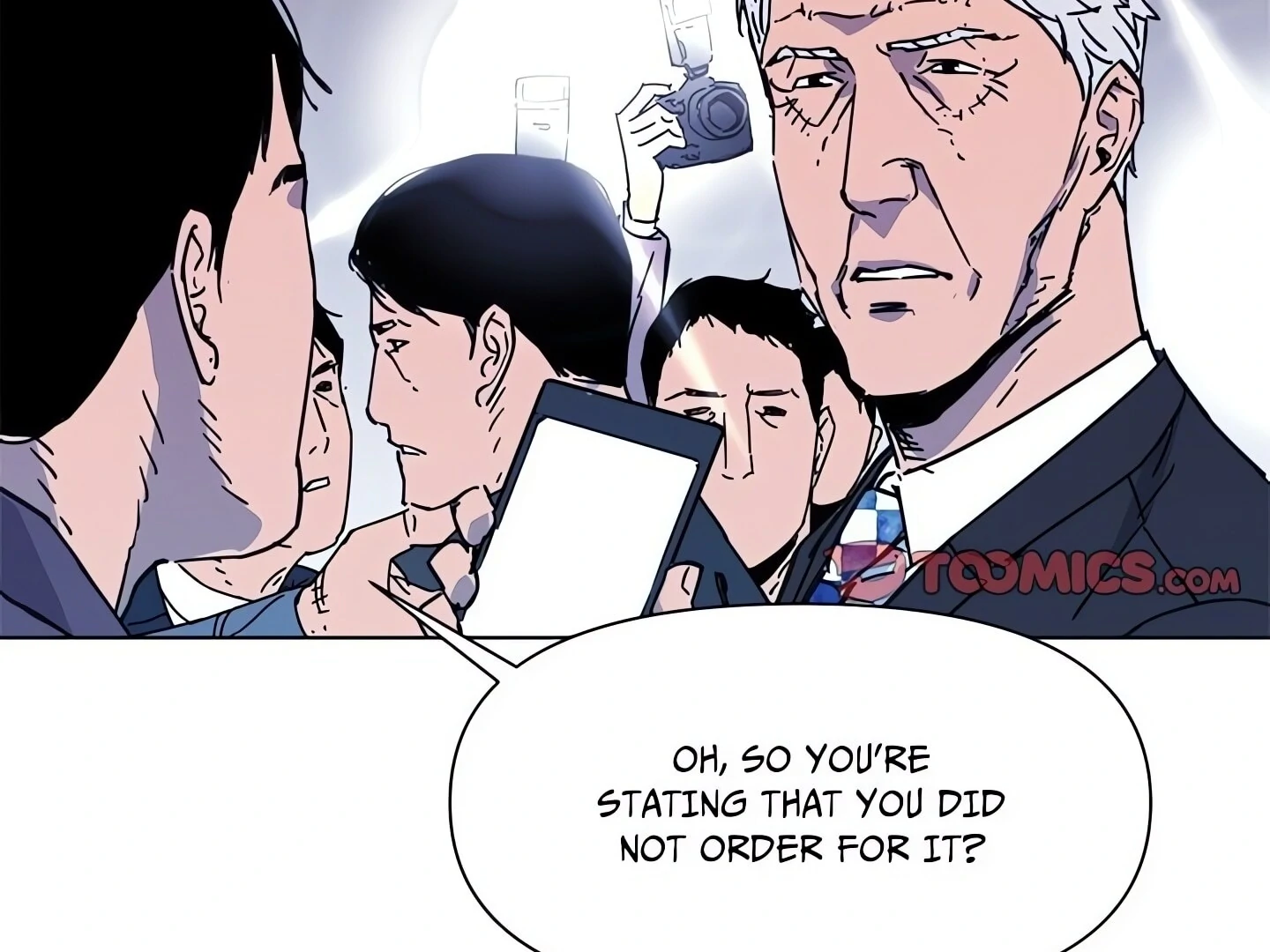 Cleaner K Chapter 62 page 57 - 