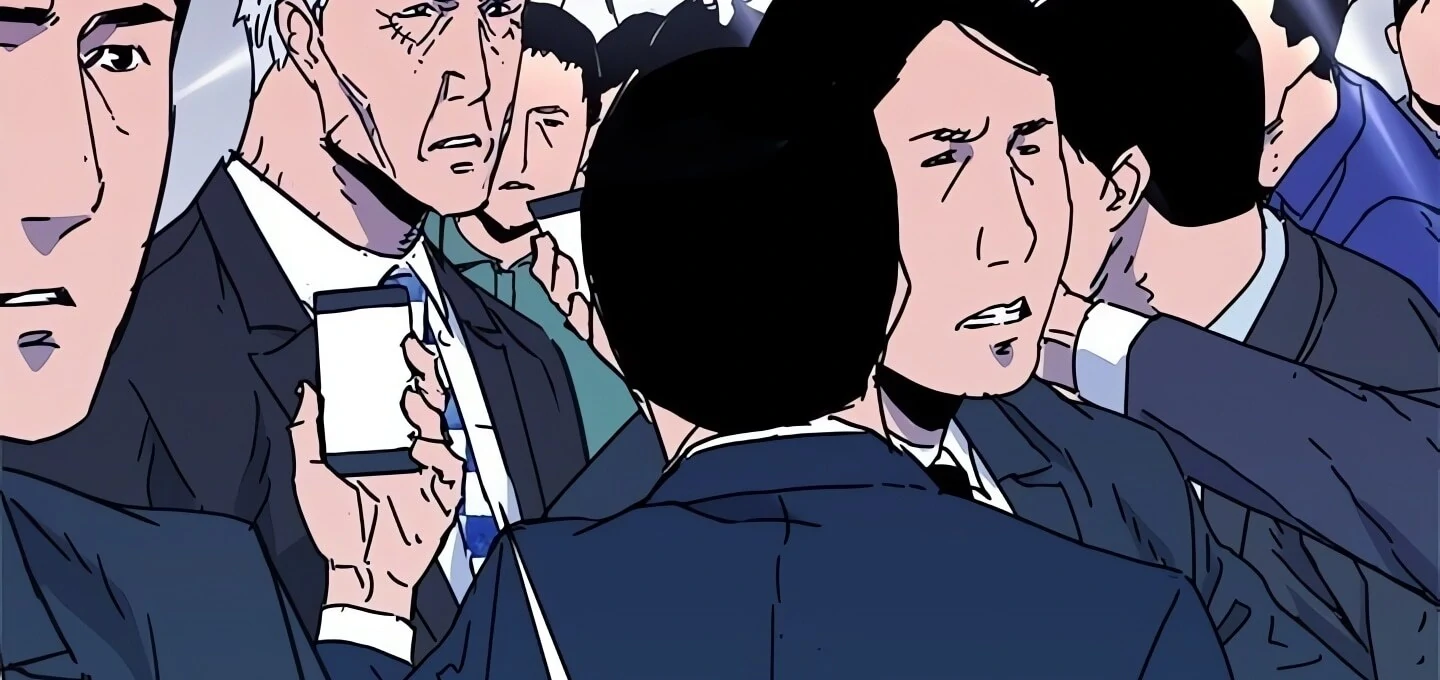 Cleaner K Chapter 62 page 59 - 