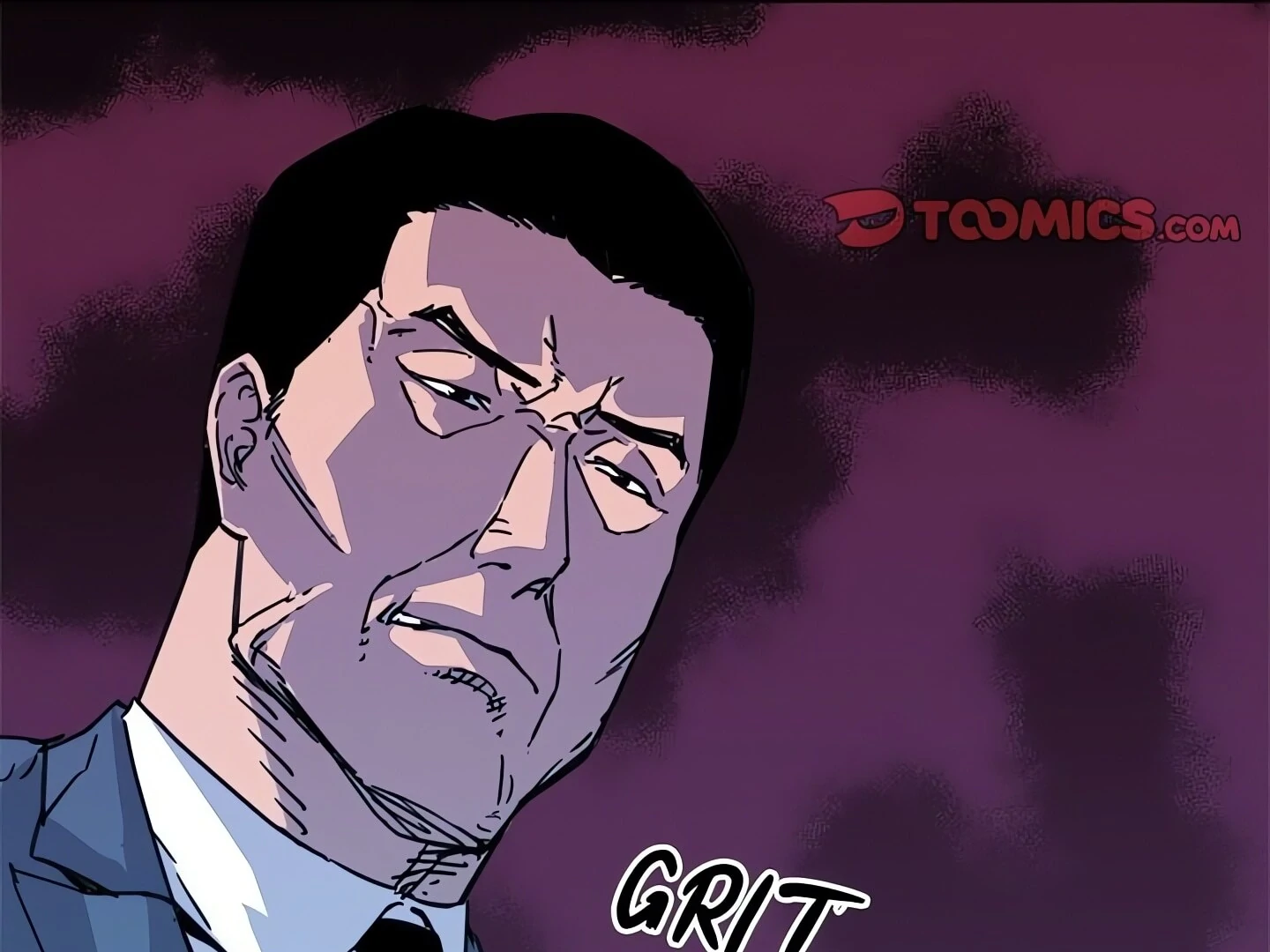 Cleaner K Chapter 62 page 7 - 